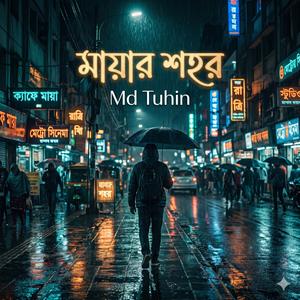 মায়ার শহর