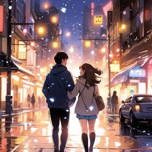 冬夜