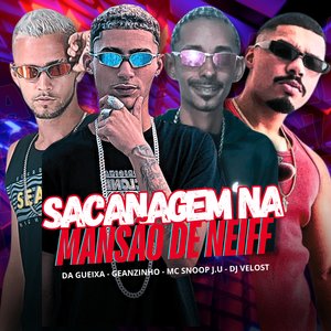 Sacanagem na Mansão de Neiff (feat. DJ Velost)
