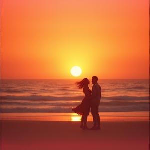 Under that Tangerine Sky