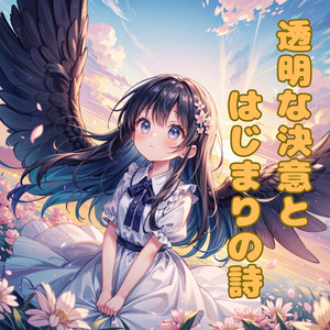 透明な決意と はじまりの詩