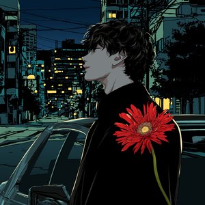 一輪のKiss