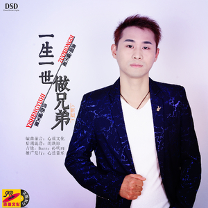 一生一世做兄弟 (新版伴奏)