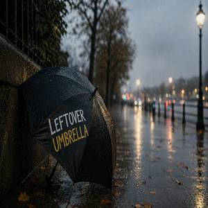 Leftover Umbrella