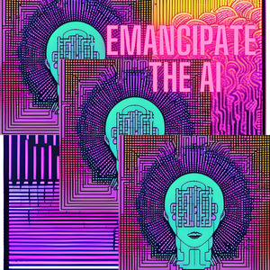 Emancipate the AI