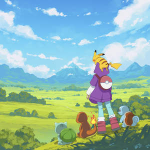 Poké Flute (From "Pokémon Red & Blue") (Lofi)