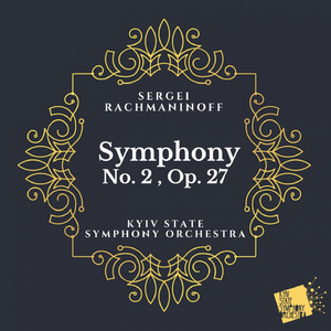 Symphony No. 2 in E Minor, Op. 27: II. Allegro molto