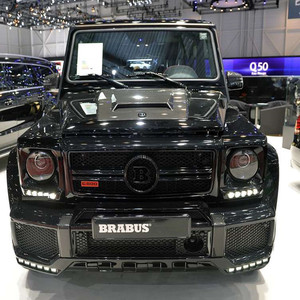 Черный брабус