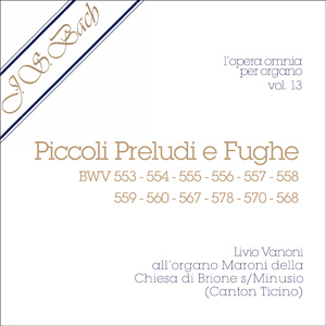 Fuga in Sol minore, BWV 578