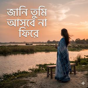 জানি তুমি আসবে না ফিরে