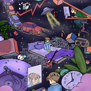 Terusik Mimpi