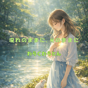 流れのままに、光のままに