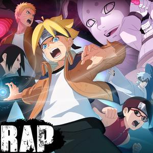 Naruto Y Sasuke Vs Momoshiki Otsutsuki. Boruto: Naruto Next Generations Rap.