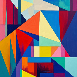 Love Among the Hibiscus Blooms