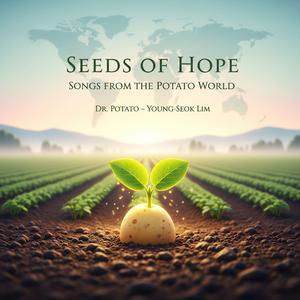 감자꽃, 생명의 시작점에서 (Potato Flowers, Where Life Begins)