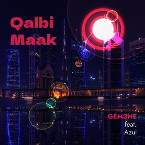 Qalbi Maak (feat. Azul)