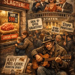 Inflasjons Blues (Radio Edit)