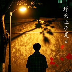 蝉鸣止于夏日