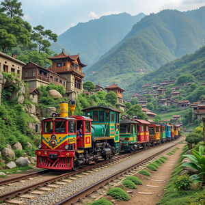 Kereta Yang Ku Tunggu