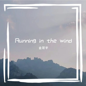 Running in the wind (在风中奔跑)