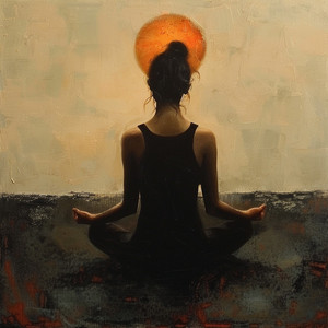 Cadencia Calmada Del Anochecer