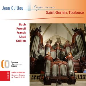 3 Pièces pour grand orgue:No. 3, Pièce héroïque