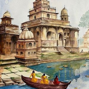 glass bead (sped up)