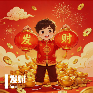 天天发财