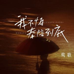 我不怕奉陪到底 (伴奏)