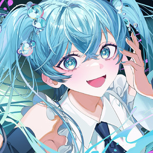 遊色のバトン (feat. 初音ミク)