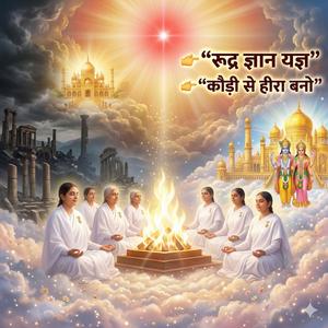 रूद्र ज्ञान यज्ञ का रहस्य | कौड़ी से हीरा कैसे बनें? | शिवबाबा का दिव्य संदेश | Om Shanti