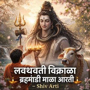 लवथवती विक्राळा आरती | Mahadev Powerful Aarti | Shiv Bhakti Song 2026