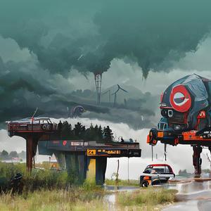 Negeri Khayalan Di Atas Awan