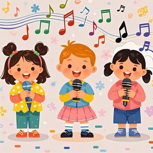 中国生物百科儿歌两栖动物《翡翠树蛙》