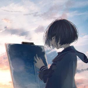 泪蛋蛋掉在酒杯杯里