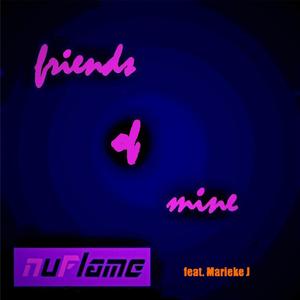 Friends Of Mine (feat. Marieke Jobst)