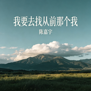 我要去找从前那个我