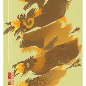 《黄飞鸿之铁鸡斗蜈蚣》青楼众女版