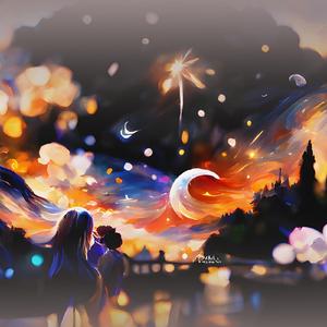 Rain in the Spring Time