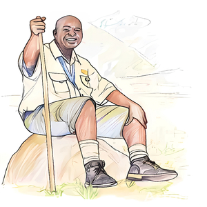 Father's Love (Tshimangadzo)
