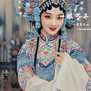 一眼万年
