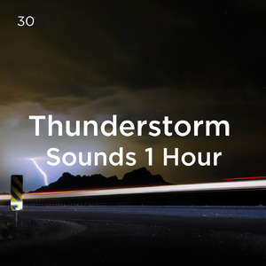 雷暴的声音