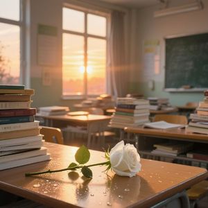 手握玫瑰的诗人（prod.by Morrow x FAS）