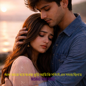 অন্য কারো হয়ে যাওয়া তুমি আমি কি সত্যিই এত সহজ ছিলাম