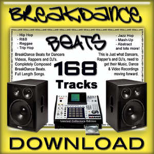 Breakdance Beats 131