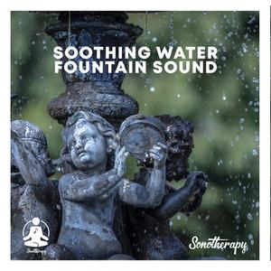 Soothing water fountain sound pt.4