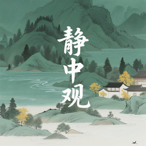 静中观(空灵冥想)