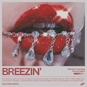 R&B Soul Type Beat "Breezin"
