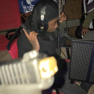 Freestyle (feat. LAZERDIM700)