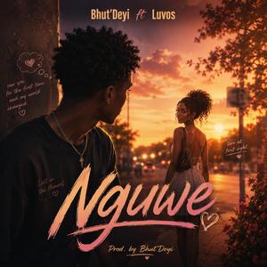 Nguwe (feat. Luvos)
